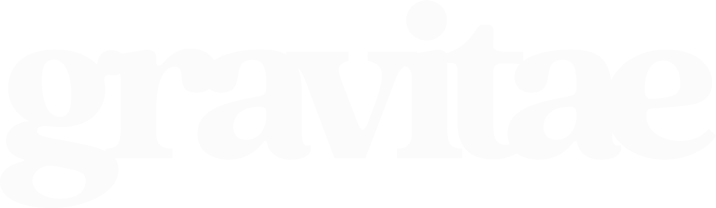 Gravitae Logo